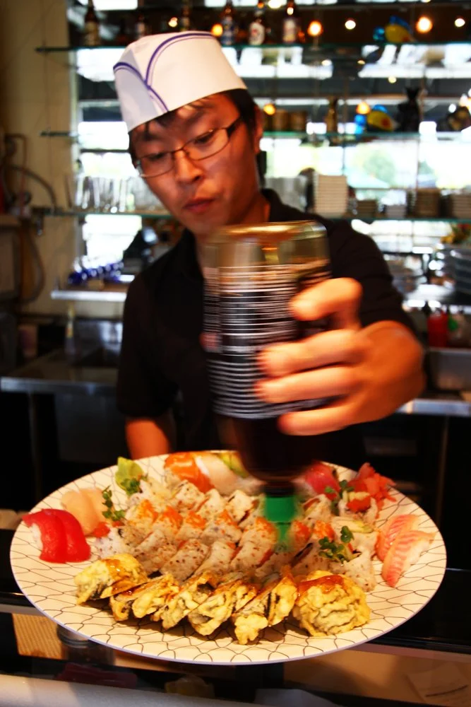 Contact 3 — Mio Sushi